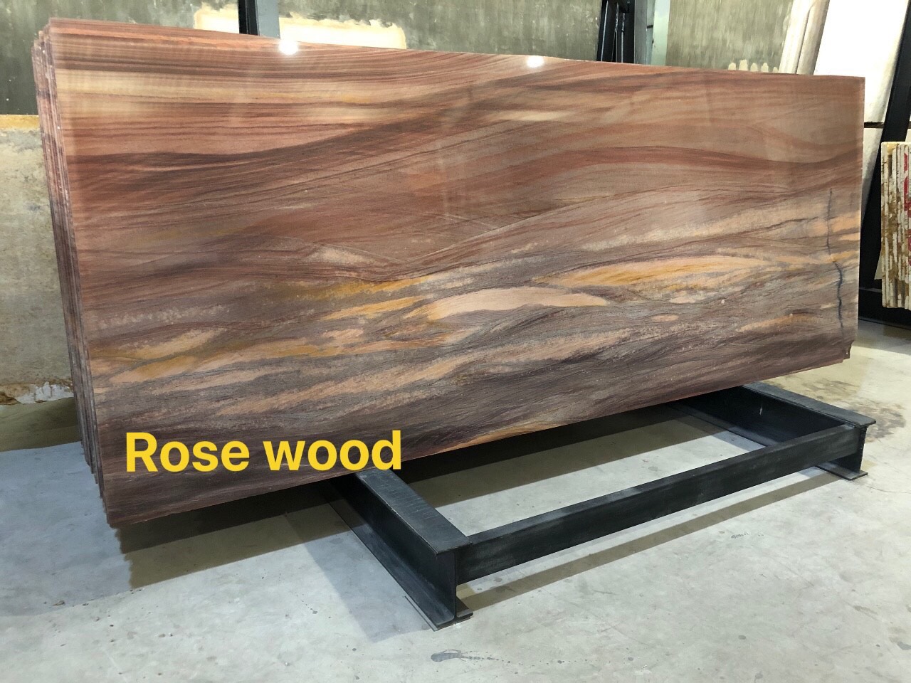 đa Rose wood